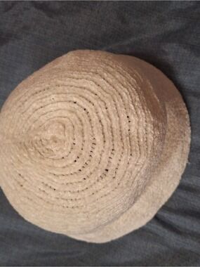 August Hats White Soft Bucket Hat